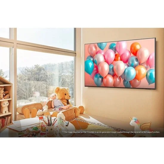 Samsung 75" Flat Qled 4K Resolution&acirc;&nbsp; Qa75Q7Faauxzn